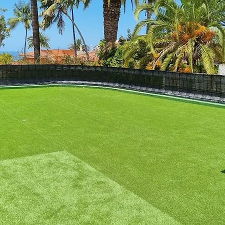Appartamento Terraza Del Teide Puerto de la Cruz (Tenerife)